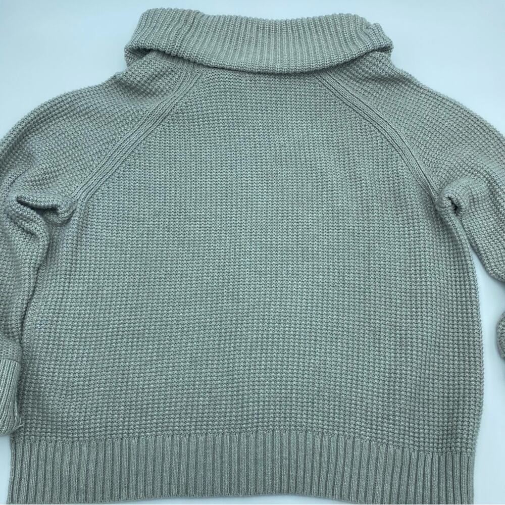 41 Hawthorn Sweater Woman’s XL ComfyCore Classic Thumbhole Sleeves Cowl Neck - Picture 12 of 12